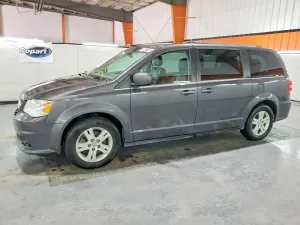 2020 DODGE CARAVAN