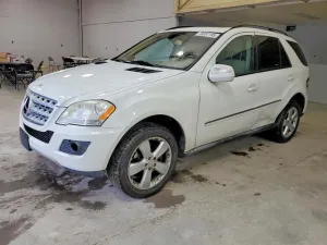 2009 MERCEDES-BENZ M-CLASS