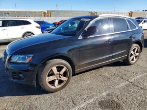 2012 AUDI Q5