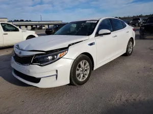 2018 KIA OPTIMA