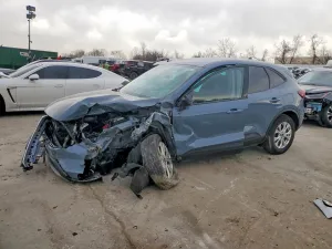 2025 FORD ESCAPE ACT