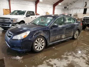 2012 SUBARU LEGACY