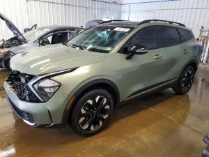 2023 KIA SPORTAGE X