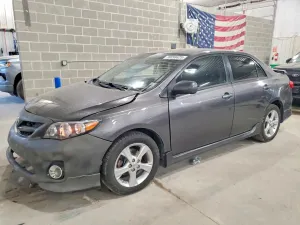2012 TOYOTA COROLLA