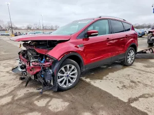2018 FORD ESCAPE TI