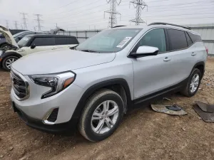 2021 GMC TERRAIN