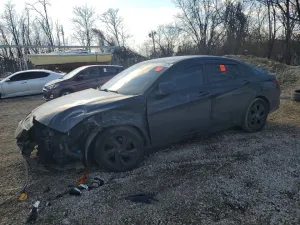 2021 HYUNDAI ELANTRA