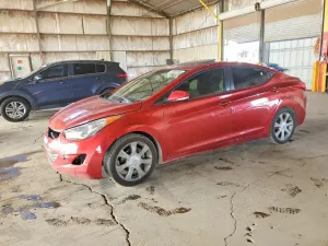 2012 HYUNDAI ELANTRA