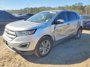 2018 FORD EDGE