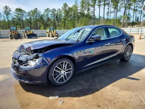 2017 MASERATI ALL MODELS