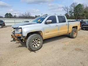 2017 CHEVROLET ALL Models