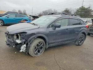 2013 SUBARU XV
