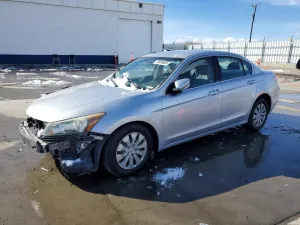 2010 HONDA ACCORD