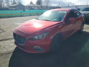 2015 MAZDA 3