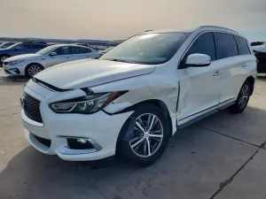 2019 INFINITI QX60