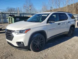 2020 CHEVROLET TRAVERSE