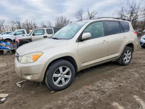 2007 TOYOTA RAV4