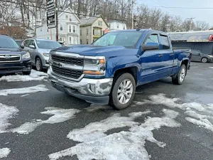 2017 CHEVROLET ALL Models