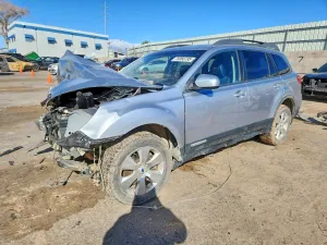 2012 SUBARU OUTBACK