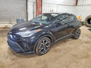 2021 TOYOTA C-HR