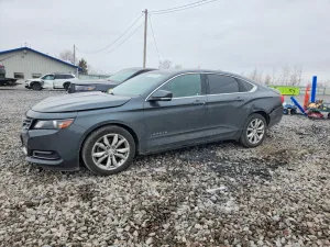2018 CHEVROLET IMPALA