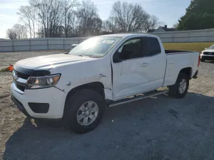 2017 CHEV COLORADO