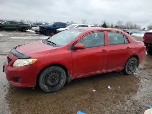 2010 TOYOTA COROLLA