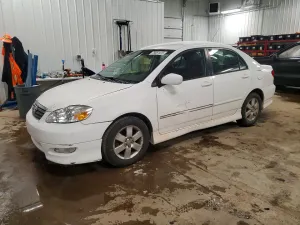 2006 TOYOTA COROLLA