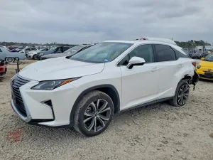 2019 LEXUS RX