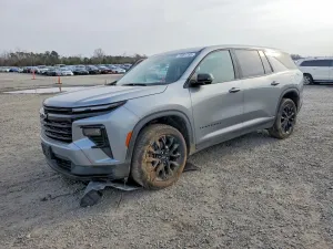 2024 CHEVROLET TRAVERSE