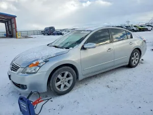 2009 NISSAN ALTIMA