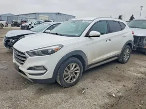2017 HYUNDAI TUCSON ECO