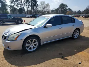 2007 NISS MAXIMA