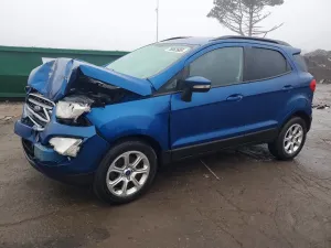 2019 FORD ECOSPORT