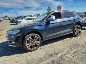 2018 AUDI SQ5