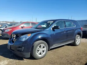 2015 CHEVROLET EQUINOX