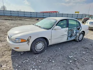 2002 BUICK LESABRE