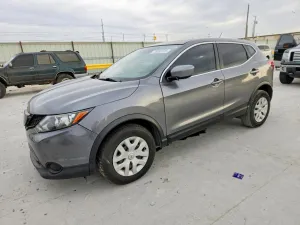 2019 NISSAN ROGUE SPORT