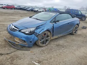 2016 BUICK CASCADA