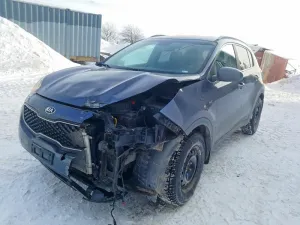 2019 KIA SPORTAGE