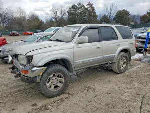 1997 TOYOTA 4RUNNER