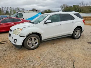 2012 CHEVROLET EQUINOX