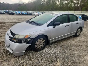 2010 HONDA CIVIC