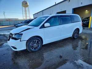 2018 DODGE GRAND CARAVAN