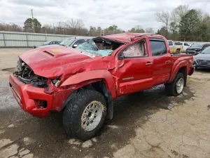 2012 TOYOTA TACOMA