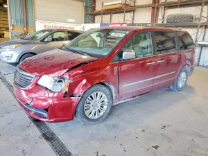 2012 CHRYSLER MINIVAN