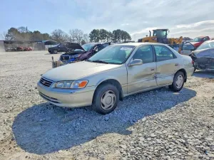 2000 TOYOTA CAMRY