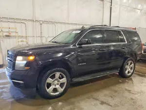 2015 CHEVROLET TAHOE