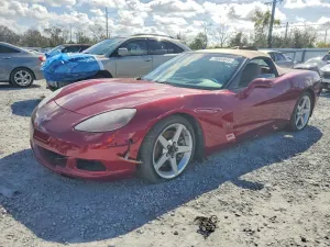 2006 CHEVROLET CORVETTE
