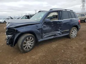 2010 MERCEDES-BENZ GLK-CLASS